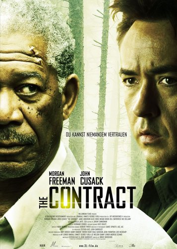 The Contract - Poster 1