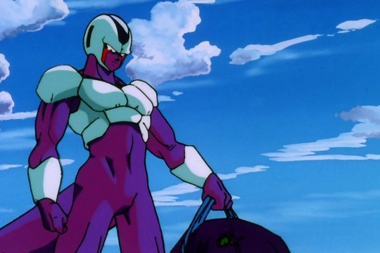 Dragonball Z - Movie 05 - Rache für Freezer - Szenenbild 1 Dragonball Z - Movie 05 - Rache für Freezer - Szenenbild 1