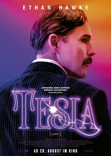 Tesla - Poster 1
