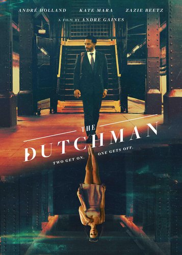 The Dutchman - Poster 1 The Dutchman - Poster 1