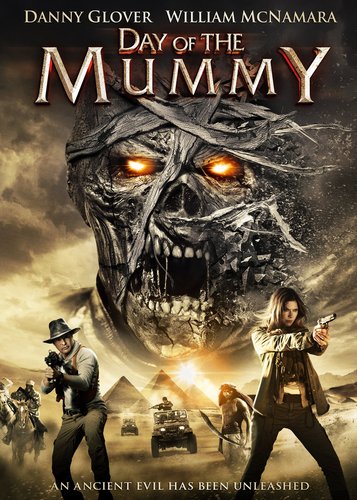 Mumie des Grauens - Poster 1