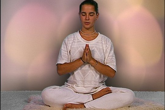 Kundalini Yoga 1 - Entspannung - Szenenbild 2 Kundalini Yoga 1 - Entspannung - Szenenbild 2