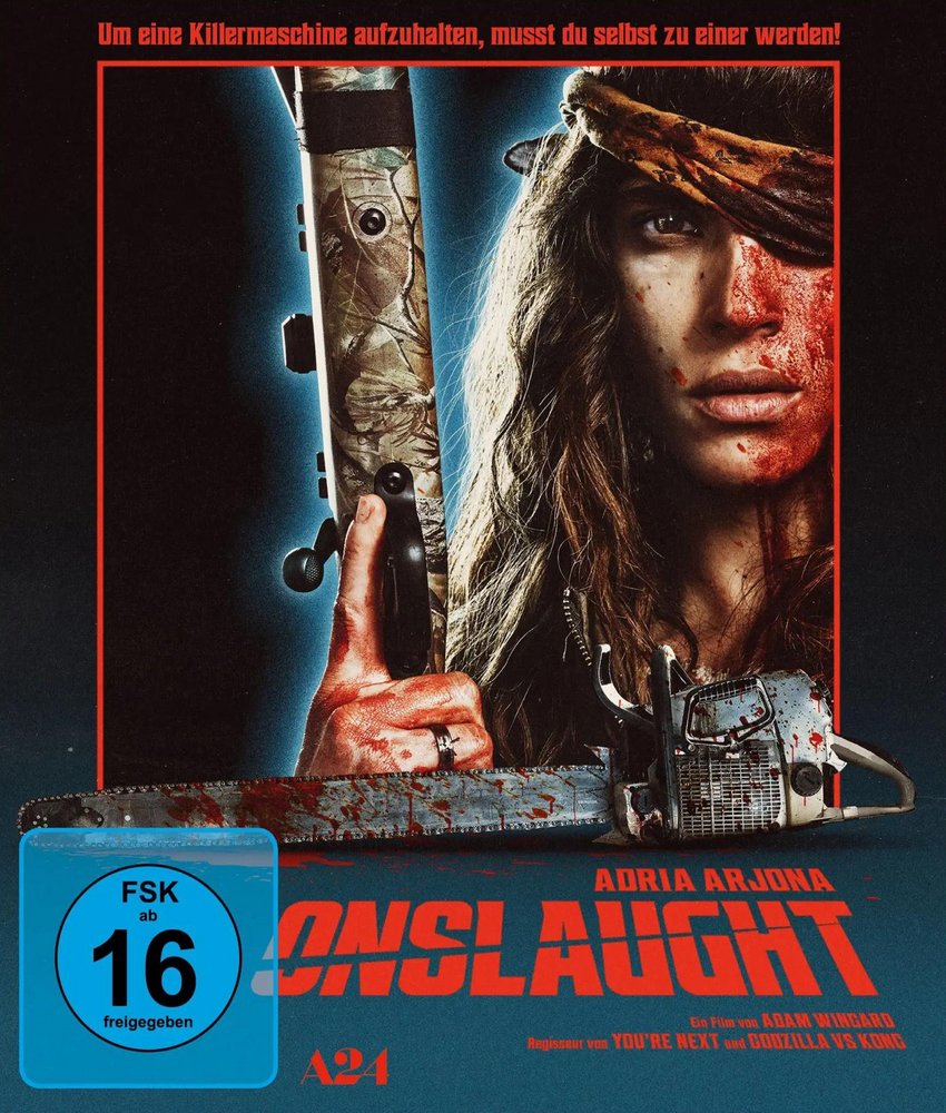 Onslaught - Blu-ray Front-Cover Onslaught - Blu-ray Front-Cover