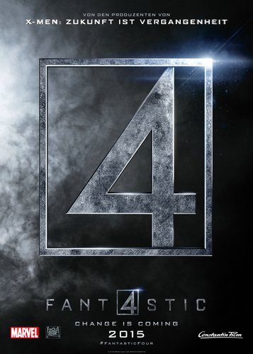 Fantastic 4 - Poster 4