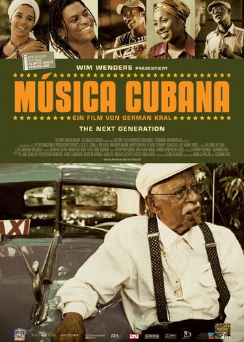 Música Cubana - Poster 1