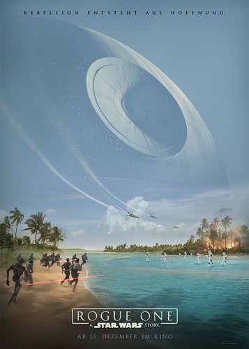 Rogue One - A Star Wars Story - Poster 2