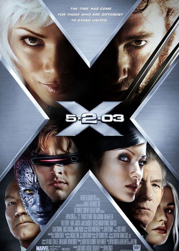 X-Men 2 - Poster 5