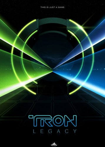 Tron 2 - Tron Legacy - Poster 6