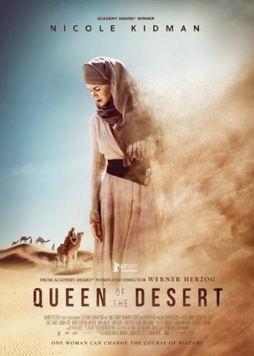 Königin der Wüste - Poster 3