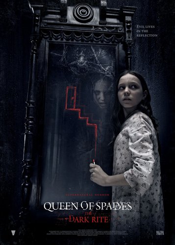 Queen of Spades - Der Fluch der Hexe - Poster 3