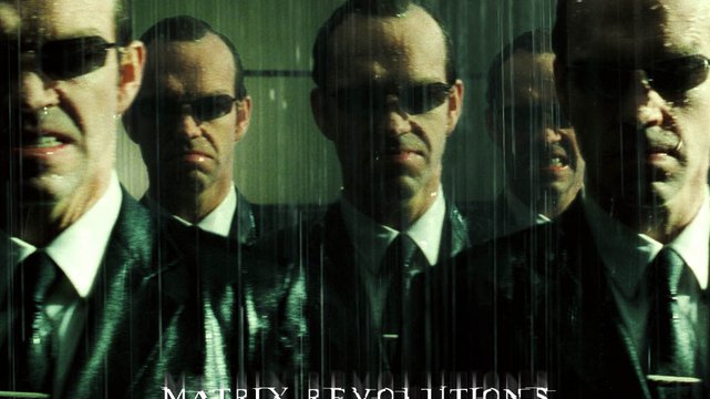 Matrix 3 - Matrix Revolutions - Wallpaper 3
