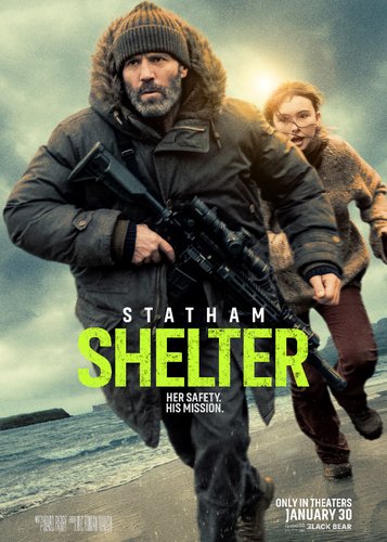 Shelter - Poster 3 Shelter - Poster 3