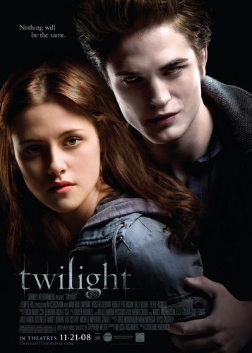 Twilight - Biss zum Morgengrauen - Poster 3