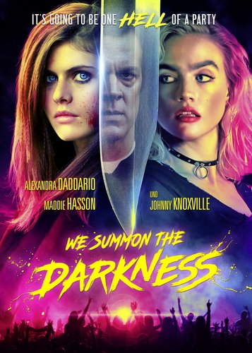 We Summon the Darkness - Poster 1