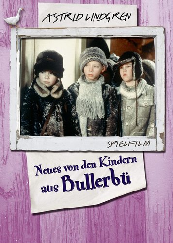 Neues von den Kindern aus Bullerbü - Poster 2 Neues von den Kindern aus Bullerbü - Poster 2