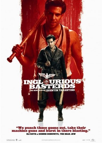 Inglourious Basterds - Poster 10