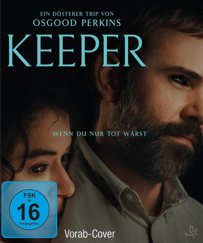 Keeper - Blu-ray Front-Cover Keeper - Blu-ray Front-Cover
