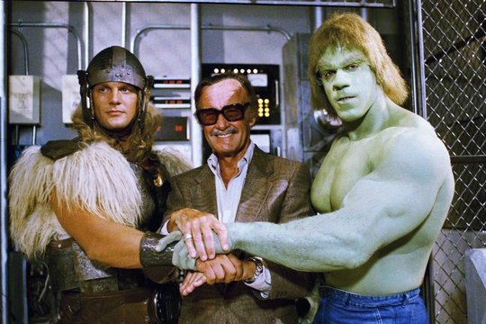 Die Rückkehr des unglaublichen Hulk - Szenenbild 1 Die Rückkehr des unglaublichen Hulk - Szenenbild 1
