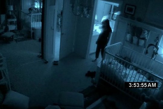 Paranormal Activity 2 - Szenenbild 2