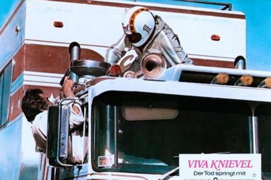 Viva Knievel - Szenenbild 5