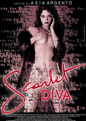 Scarlet Diva - Poster 2 Scarlet Diva - Poster 2