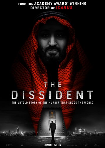 The Dissident - Poster 2