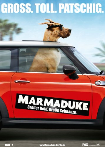 Marmaduke - Poster 1