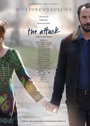 The Attack - Poster 2