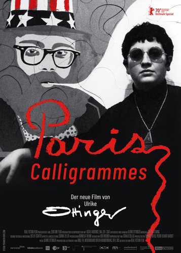 Paris Calligrammes - Poster 1