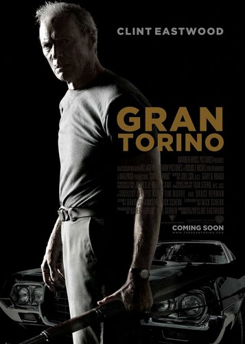 Gran Torino - Poster 3