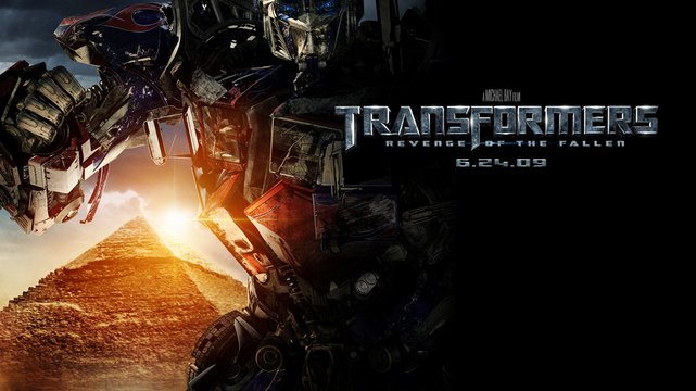 Transformers 2 - Die Rache - Wallpaper 7