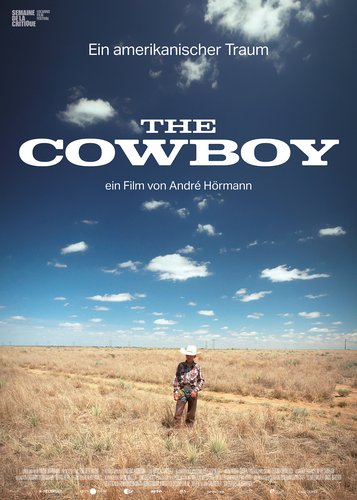 The Cowboy - Poster 1 The Cowboy - Poster 1