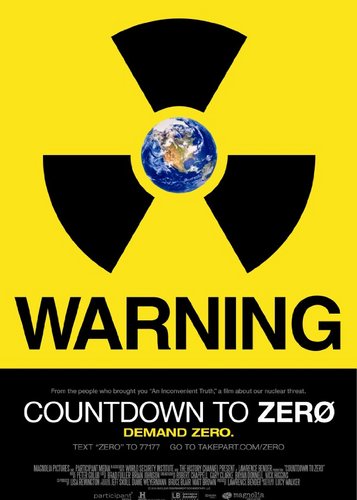 Countdown to Zero - Poster 1