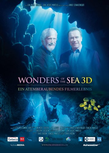 Wonders of the Sea - Poster 1