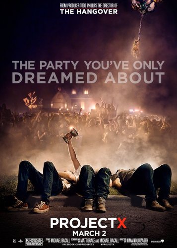 Project X - Poster 3