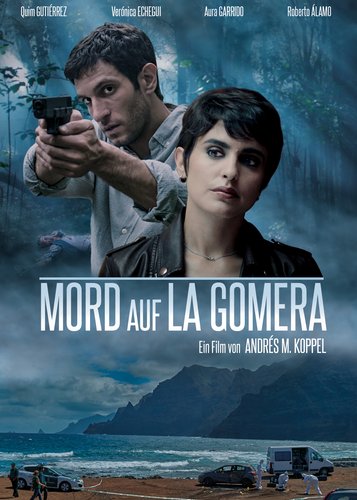 Mord auf La Gomera - Poster 1