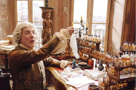 Dustin Hoffman in 'Das Parfum' © Constantin Film 2006