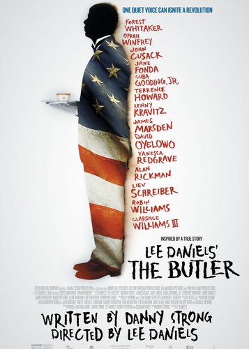 Der Butler - Poster 7