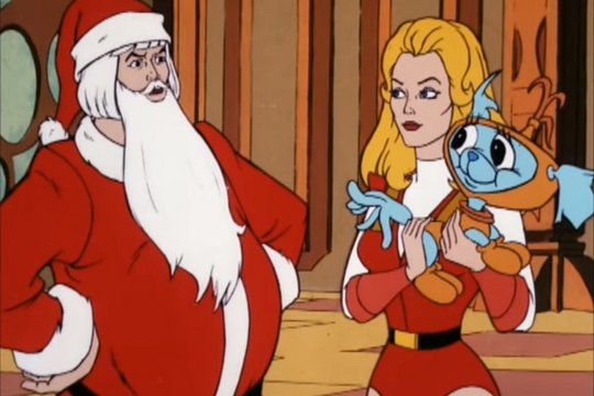 He-Man and the Masters of the Universe - Weihnachten auf Eternia - Szenenbild 2