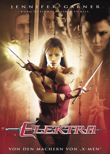 Elektra - Poster 1