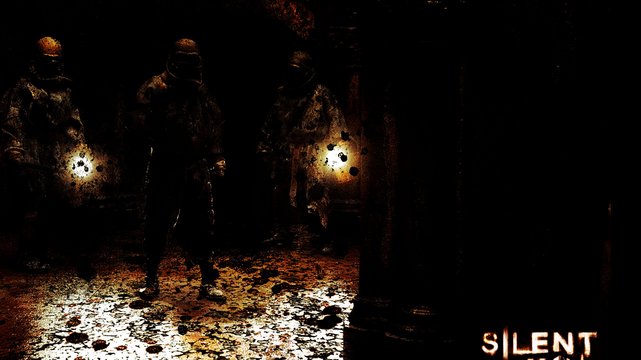 Silent Hill - Wallpaper 6