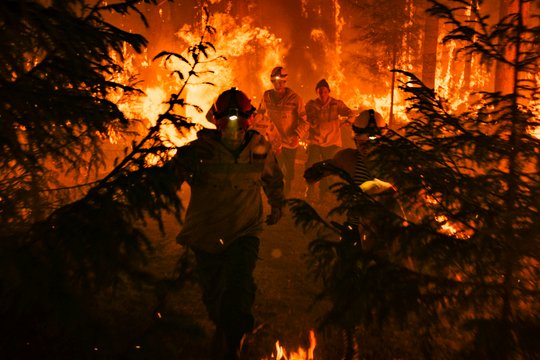 Fire - Im Kampf gegen die Flammenhölle - Szenenbild 3 Fire - Im Kampf gegen die Flammenhölle - Szenenbild 3