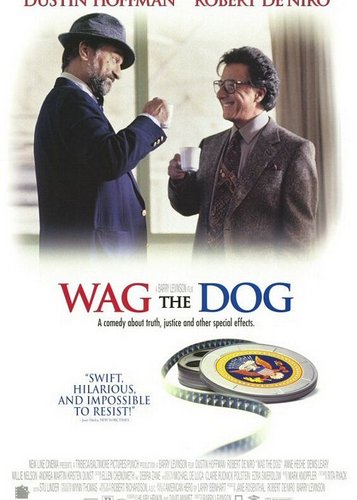 Wag the Dog - Poster 2
