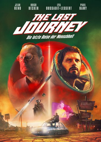 The Last Journey - Poster 1