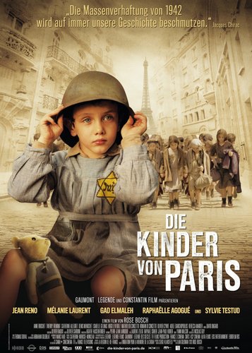 Die Kinder von Paris - Poster 1