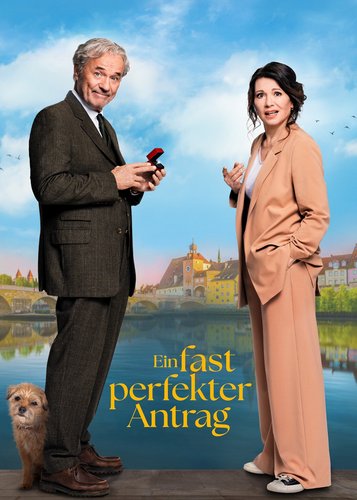 Ein fast perfekter Antrag