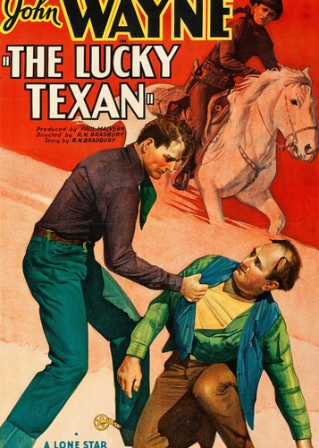 Das Gold von Texas - Poster 1 Das Gold von Texas - Poster 1