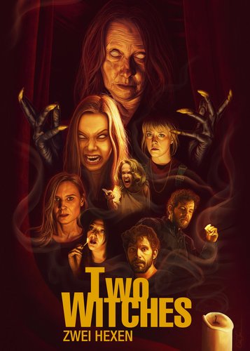 Two Witches - Zwei Hexen - Poster 1