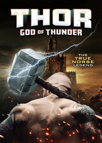Thor - God of Thunder - Poster 2