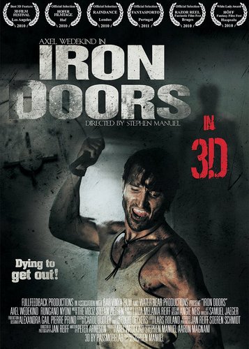 Iron Doors - Poster 3